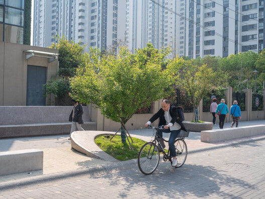 Shang'Ao Canal Social Service Center / Atelier Liu Yuyang Architects Shang'Ao Canal Social Service Center / Atelier Liu Yuyang Architects - Exterior Photography