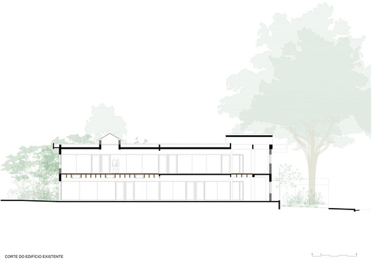 Renovación de la sede de la FUSP - Fundación de la Universidad de São Paulo / MMBB Arquitetos + Hugo Mesquita + Carolina Bueno - Imagen 25 de 25