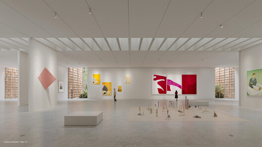 MAC Panamá Selects Palma + Taller TO to Design Its New Museum Building - Image 4 of 5