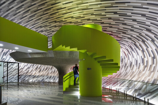 Pantanal Biopark / ohtake - Interior Photography, Stairs