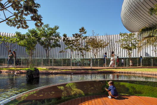Pantanal Biopark / ohtake - Exterior Photography