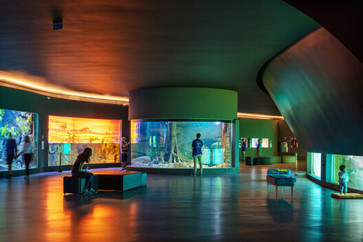 Pantanal Biopark / ohtake - Interior Photography