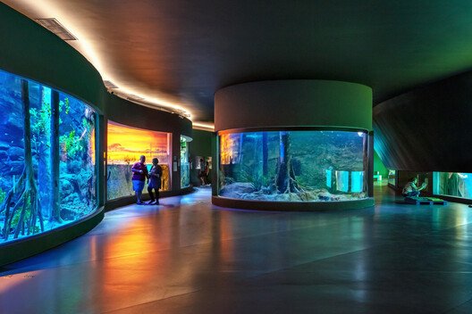 Pantanal Biopark / ohtake - Interior Photography