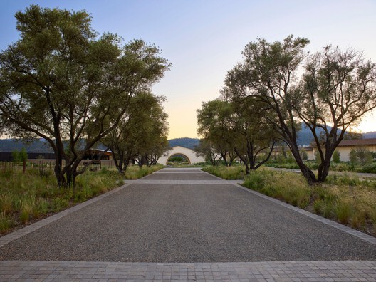 Robert Mondavi Winery Transformation / Aidlin Darlin Design Robert Mondavi Winery Transformation / Aidlin Darlin Design - Image 26 of 43