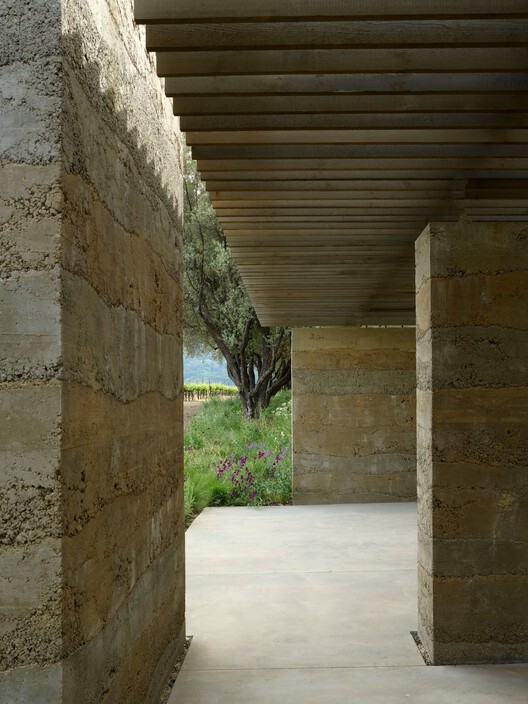 Robert Mondavi Winery Transformation / Aidlin Darlin Design Robert Mondavi Winery Transformation / Aidlin Darlin Design - Image 7 of 43