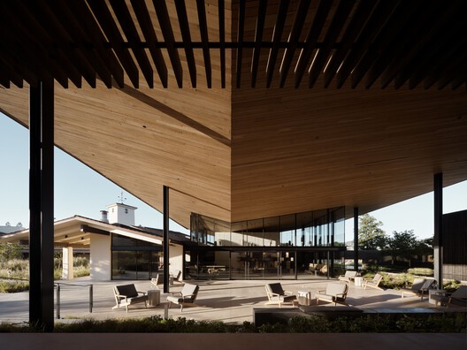Robert Mondavi Winery Transformation / Aidlin Darlin Design Robert Mondavi Winery Transformation / Aidlin Darlin Design - Image 5 of 43