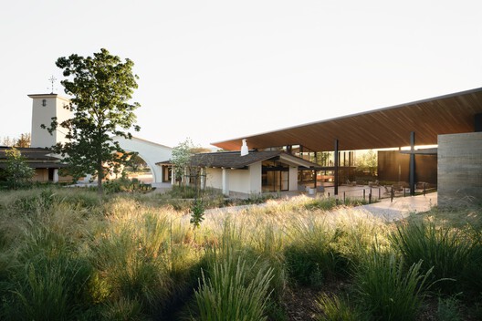 Robert Mondavi Winery Transformation / Aidlin Darlin Design Robert Mondavi Winery Transformation / Aidlin Darlin Design - Exterior Photography