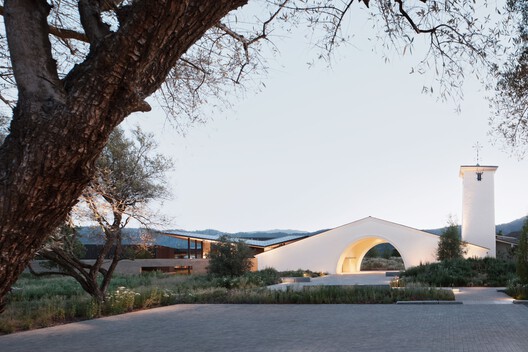 Robert Mondavi Winery Transformation / Aidlin Darlin Design Robert Mondavi Winery Transformation / Aidlin Darlin Design - Image 35 of 43