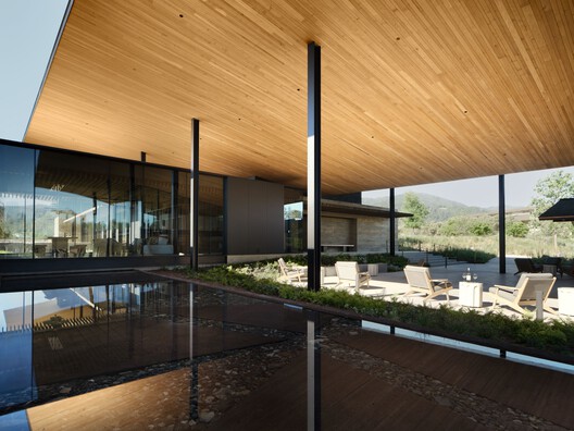 Robert Mondavi Winery Transformation / Aidlin Darlin Design Robert Mondavi Winery Transformation / Aidlin Darlin Design - Image 39 of 43
