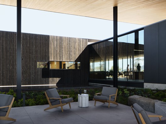Robert Mondavi Winery Transformation / Aidlin Darlin Design Robert Mondavi Winery Transformation / Aidlin Darlin Design - Interior Photography