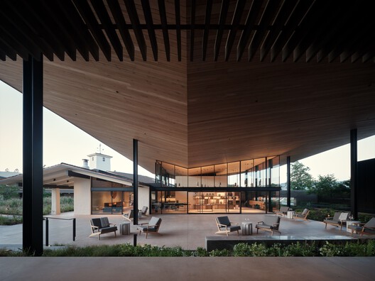 Robert Mondavi Winery Transformation / Aidlin Darlin Design Robert Mondavi Winery Transformation / Aidlin Darlin Design - Image 32 of 43