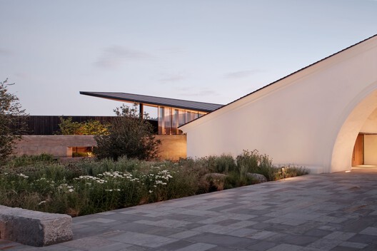 Robert Mondavi Winery Transformation / Aidlin Darlin Design Robert Mondavi Winery Transformation / Aidlin Darlin Design - Image 38 of 43