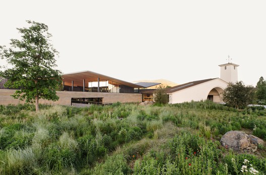 Robert Mondavi Winery Transformation / Aidlin Darlin Design Robert Mondavi Winery Transformation / Aidlin Darlin Design - Image 11 of 43