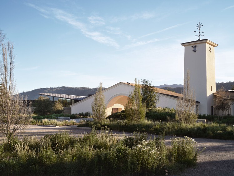 Robert Mondavi Winery Transformation / Aidlin Darlin Design - Renovation