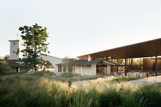 Robert Mondavi Winery Transformation / Aidlin Darlin Design Robert Mondavi Winery Transformation / Aidlin Darlin Design - Image 2 of 43
