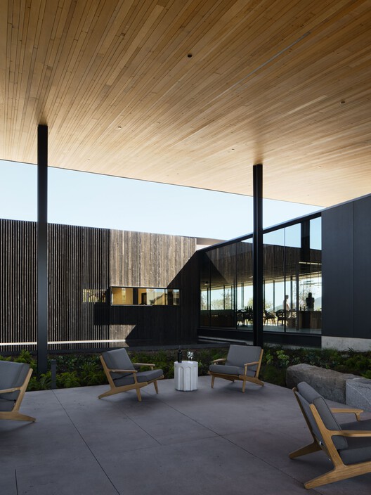 Robert Mondavi Winery Transformation / Aidlin Darlin Design Robert Mondavi Winery Transformation / Aidlin Darlin Design - Interior Photography