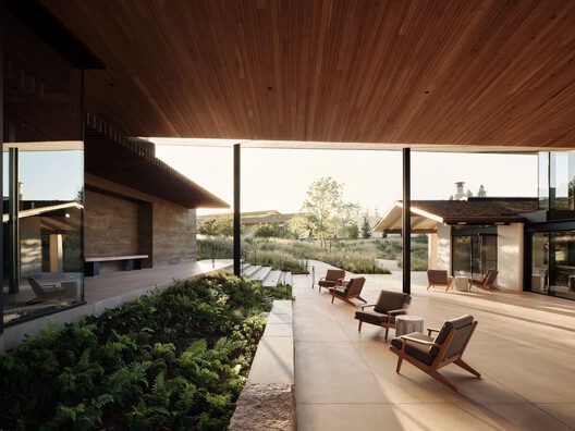 Robert Mondavi Winery Transformation / Aidlin Darlin Design Robert Mondavi Winery Transformation / Aidlin Darlin Design - Interior Photography