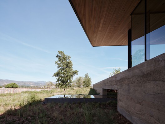 Robert Mondavi Winery Transformation / Aidlin Darlin Design Robert Mondavi Winery Transformation / Aidlin Darlin Design - Image 27 of 43