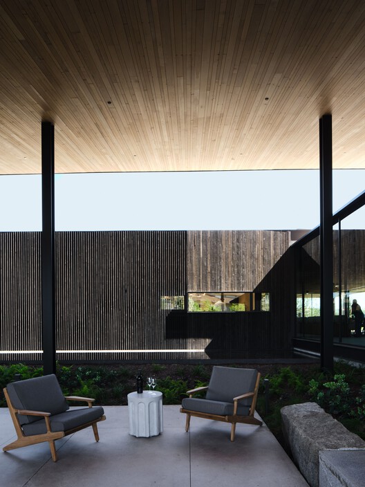 Robert Mondavi Winery Transformation / Aidlin Darlin Design Robert Mondavi Winery Transformation / Aidlin Darlin Design - Interior Photography, Wood