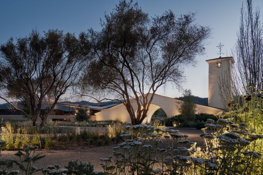 Robert Mondavi Winery Transformation / Aidlin Darlin Design Robert Mondavi Winery Transformation / Aidlin Darlin Design - Image 20 of 43