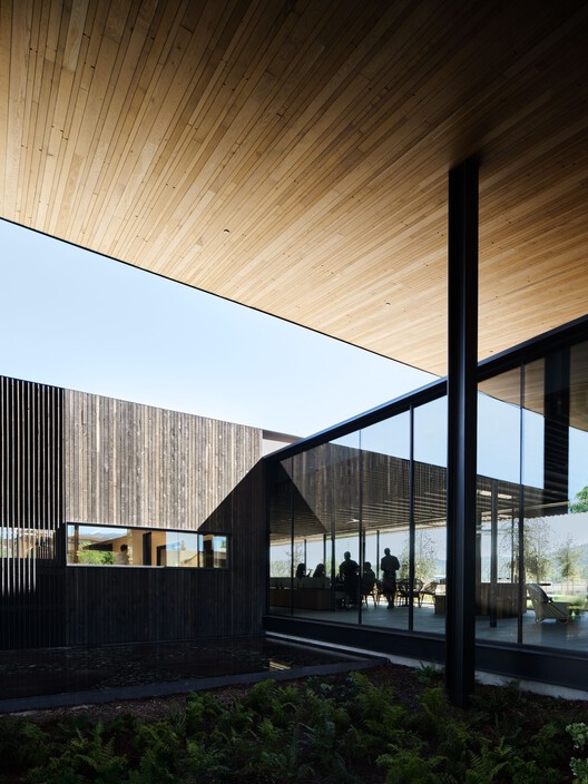 Robert Mondavi Winery Transformation / Aidlin Darlin Design Robert Mondavi Winery Transformation / Aidlin Darlin Design - Interior Photography