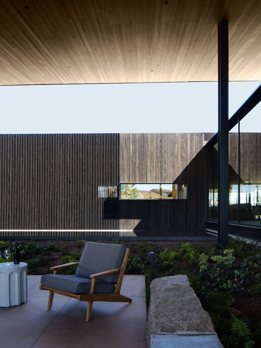 Robert Mondavi Winery Transformation / Aidlin Darlin Design Robert Mondavi Winery Transformation / Aidlin Darlin Design - Exterior Photography, Wood