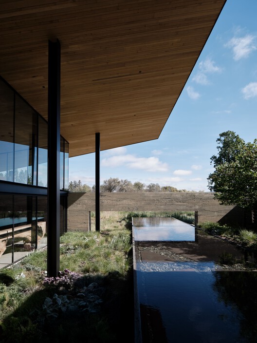 Robert Mondavi Winery Transformation / Aidlin Darlin Design Robert Mondavi Winery Transformation / Aidlin Darlin Design - Image 25 of 43