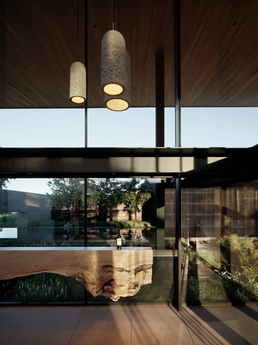 Robert Mondavi Winery Transformation / Aidlin Darlin Design Robert Mondavi Winery Transformation / Aidlin Darlin Design - Interior Photography, Wood