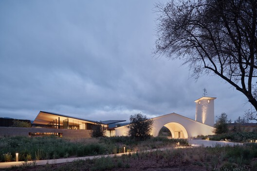 Robert Mondavi Winery Transformation / Aidlin Darlin Design Robert Mondavi Winery Transformation / Aidlin Darlin Design - Image 24 of 43