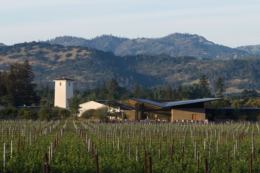 Robert Mondavi Winery Transformation / Aidlin Darlin Design Robert Mondavi Winery Transformation / Aidlin Darlin Design - Image 31 of 43