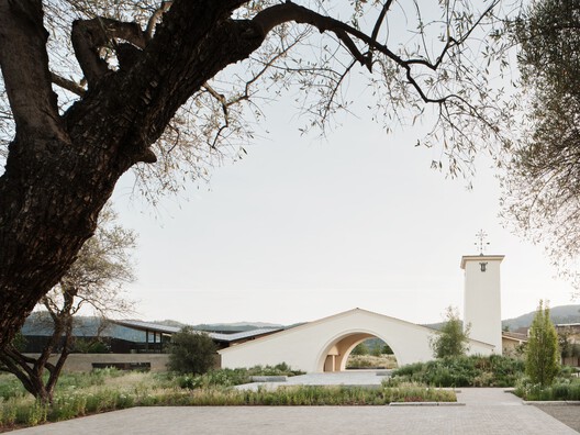 Robert Mondavi Winery Transformation / Aidlin Darlin Design Robert Mondavi Winery Transformation / Aidlin Darlin Design - Image 28 of 43