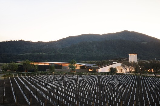 Robert Mondavi Winery Transformation / Aidlin Darlin Design Robert Mondavi Winery Transformation / Aidlin Darlin Design - Image 30 of 43