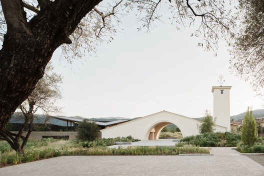 Robert Mondavi Winery Transformation / Aidlin Darlin Design Robert Mondavi Winery Transformation / Aidlin Darlin Design - Image 29 of 43