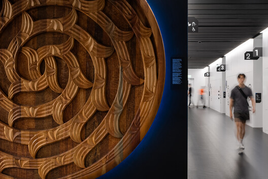 Hiwa - The University of Auckland Recreation Centre / Warren and Mahoney Hiwa - The University of Auckland Recreation Centre / Warren and Mahoney - Interior Photography
