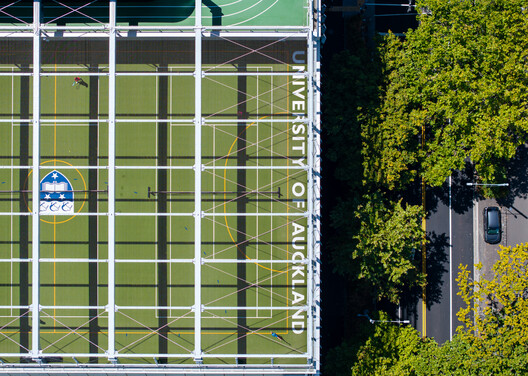 Hiwa - The University of Auckland Recreation Centre / Warren and Mahoney Hiwa - The University of Auckland Recreation Centre / Warren and Mahoney - Image 14 of 32
