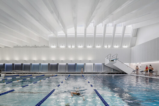 Hiwa - The University of Auckland Recreation Centre / Warren and Mahoney Hiwa - The University of Auckland Recreation Centre / Warren and Mahoney - Image 3 of 32