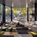 Hiwa - The University of Auckland Recreation Centre  / Warren and Mahoney - Interior Photography, University