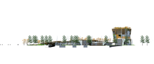 The Ecological Kaleidoscope of East Nanjing Road: Century Square Reborn / EMBT + TJAD The Ecological Kaleidoscope of East Nanjing Road: Century Square Reborn / EMBT + TJAD - Image 39 of 41