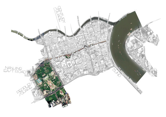 The Ecological Kaleidoscope of East Nanjing Road: Century Square Reborn / EMBT + TJAD The Ecological Kaleidoscope of East Nanjing Road: Century Square Reborn / EMBT + TJAD - Image 35 of 41