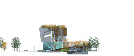 The Ecological Kaleidoscope of East Nanjing Road: Century Square Reborn / EMBT + TJAD The Ecological Kaleidoscope of East Nanjing Road: Century Square Reborn / EMBT + TJAD - Image 40 of 41