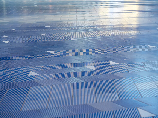 The Ecological Kaleidoscope of East Nanjing Road: Century Square Reborn / EMBT + TJAD The Ecological Kaleidoscope of East Nanjing Road: Century Square Reborn / EMBT + TJAD - Image 23 of 41