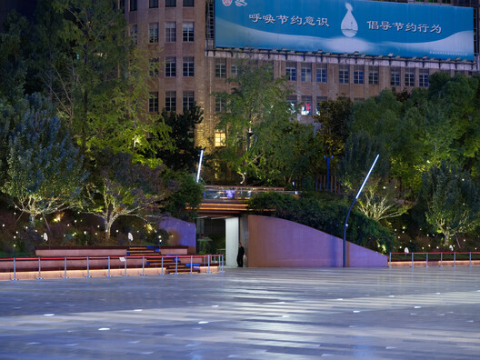 The Ecological Kaleidoscope of East Nanjing Road: Century Square Reborn / EMBT + TJAD The Ecological Kaleidoscope of East Nanjing Road: Century Square Reborn / EMBT + TJAD - Exterior Photography