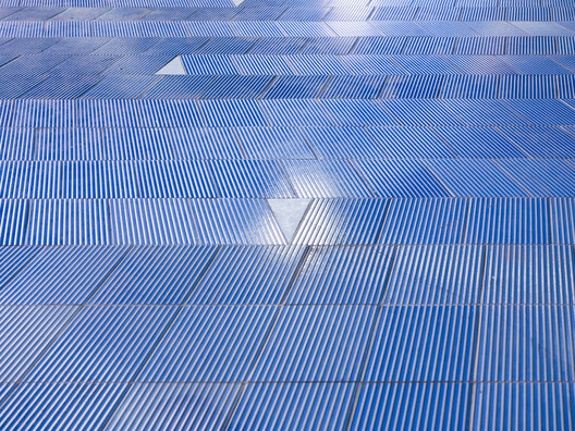 The Ecological Kaleidoscope of East Nanjing Road: Century Square Reborn / EMBT + TJAD The Ecological Kaleidoscope of East Nanjing Road: Century Square Reborn / EMBT + TJAD - Image 22 of 41