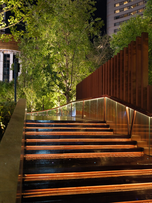 The Ecological Kaleidoscope of East Nanjing Road: Century Square Reborn / EMBT + TJAD The Ecological Kaleidoscope of East Nanjing Road: Century Square Reborn / EMBT + TJAD - Exterior Photography