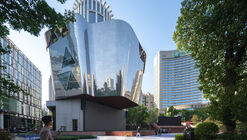 The Ecological Kaleidoscope of East Nanjing Road: Century Square Reborn / EMBT + TJAD