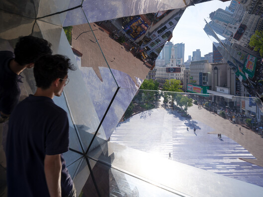 The Ecological Kaleidoscope of East Nanjing Road: Century Square Reborn / EMBT + TJAD The Ecological Kaleidoscope of East Nanjing Road: Century Square Reborn / EMBT + TJAD - Interior Photography