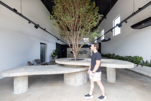 Flairs / Nati Minas & Studio + Flipê Arquitetura Flairs / Nati Minas & Studio + Flipê Arquitetura - Interior Photography, Concrete