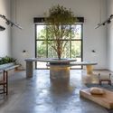 Flairs  / Nati Minas & Studio + Flipê Arquitetura - Fotografia de Interiores, Edifícios De Escritórios, Cadeira
