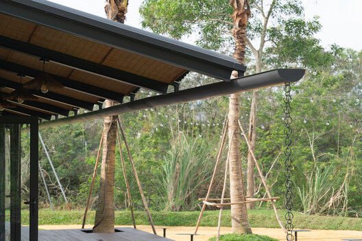 LUXEFARM Waterbird Park Pavilion / Atelier OO LUXEFARM Waterbird Park Pavilion / Atelier OO - Image 5 of 21