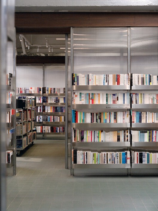 Deja Vu Recycled Store / Offhand Practice - Interior Photography, Closet, Shelving
